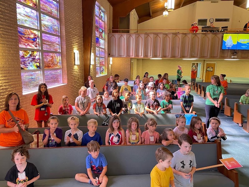 Calvary Bible Church Huntsville