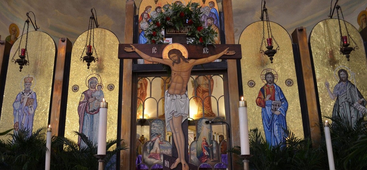 St. Nicholas Antiochian Orthodox Cathedral