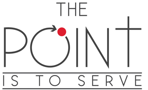 The Point Is To Serve Church