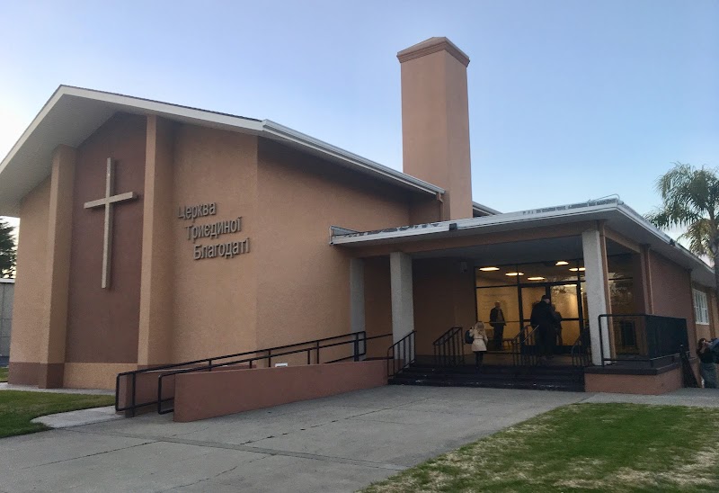 Grace Trinity Church