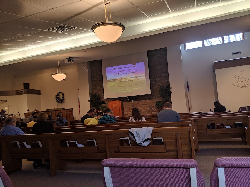 Metropolitan Baptist Church (Nab)