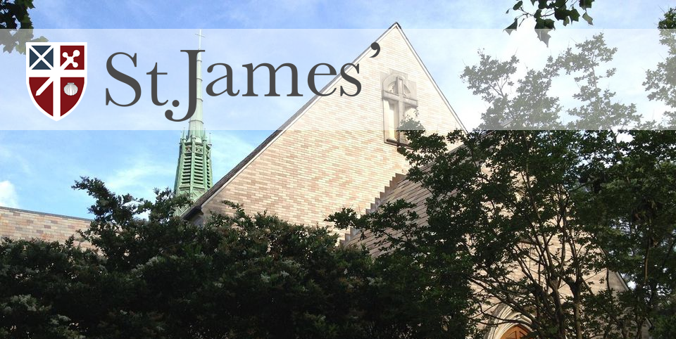 St. James' Episcopal Church