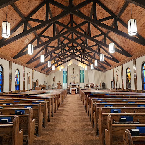 Holy Family Roman Catholic Church