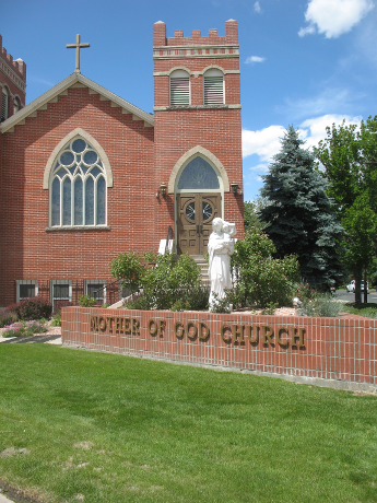 Mother of God Catholic Church