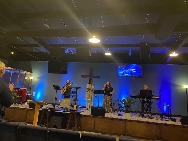 Southside City Church Home