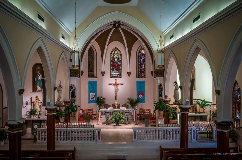 St Francis Roman Catholic Church