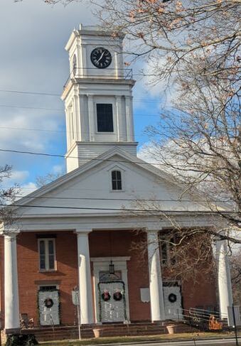 Reformed Church of New Paltz