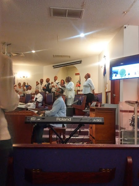 Unity Baptist Church of Columbus