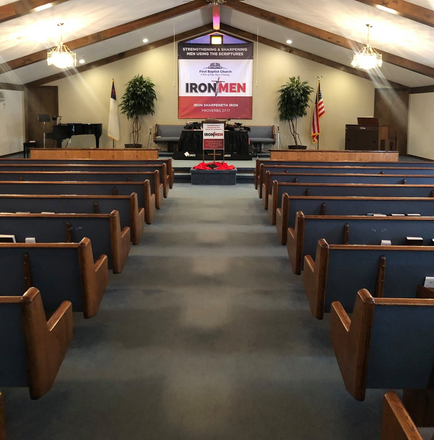 First Baptist Church