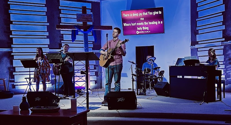 Hope Church Tulsa