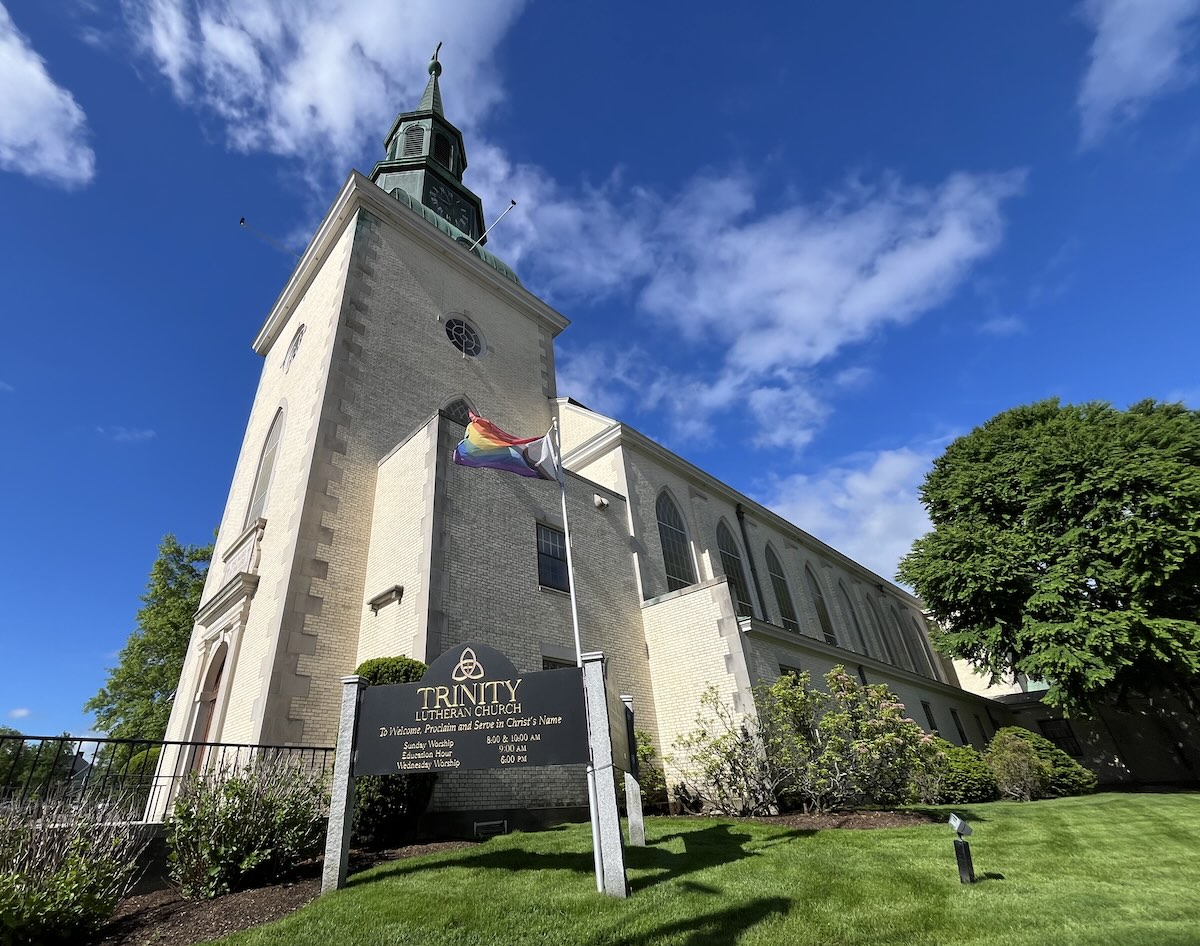 Trinity Lutheran Church (ELCA)