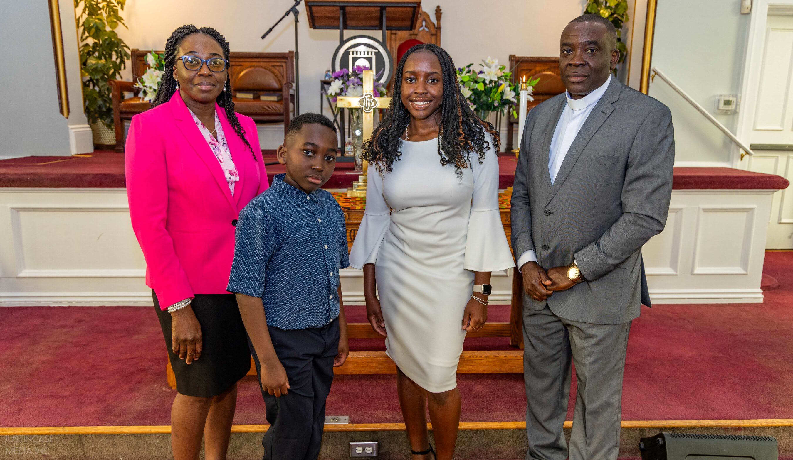 Congdon Street Baptist Church