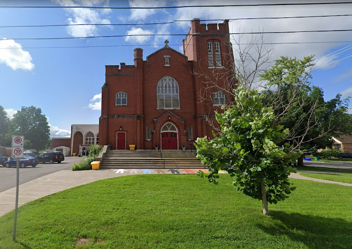 St. James United Church