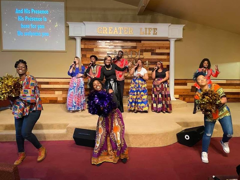 Greater Destiny Church