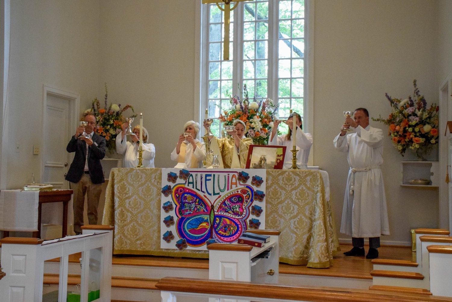 St Peter's Episcopal Church