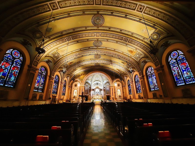 Holy Rosary Catholic Church