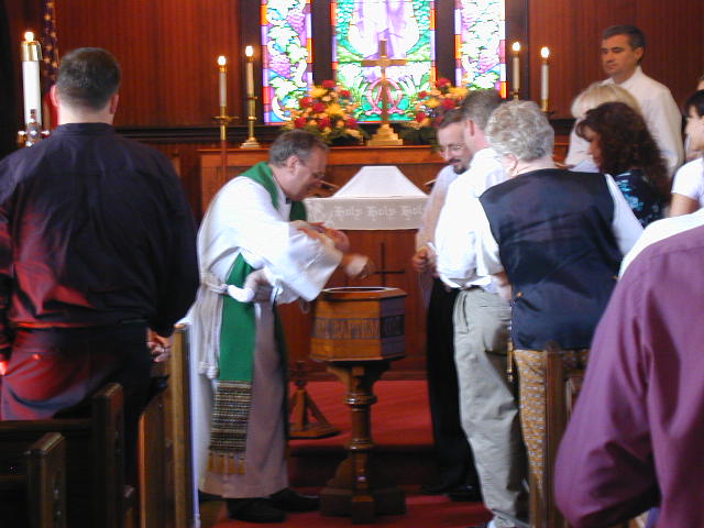 Olivet Episcopal Church