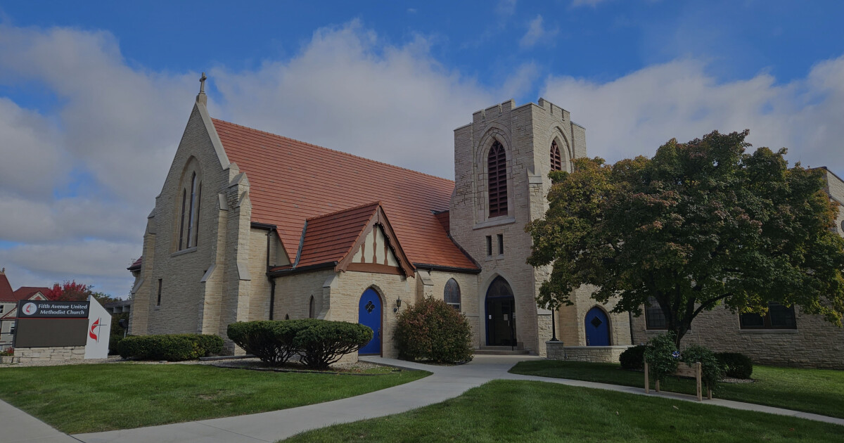 Fifth Avenue United Methodist Church
