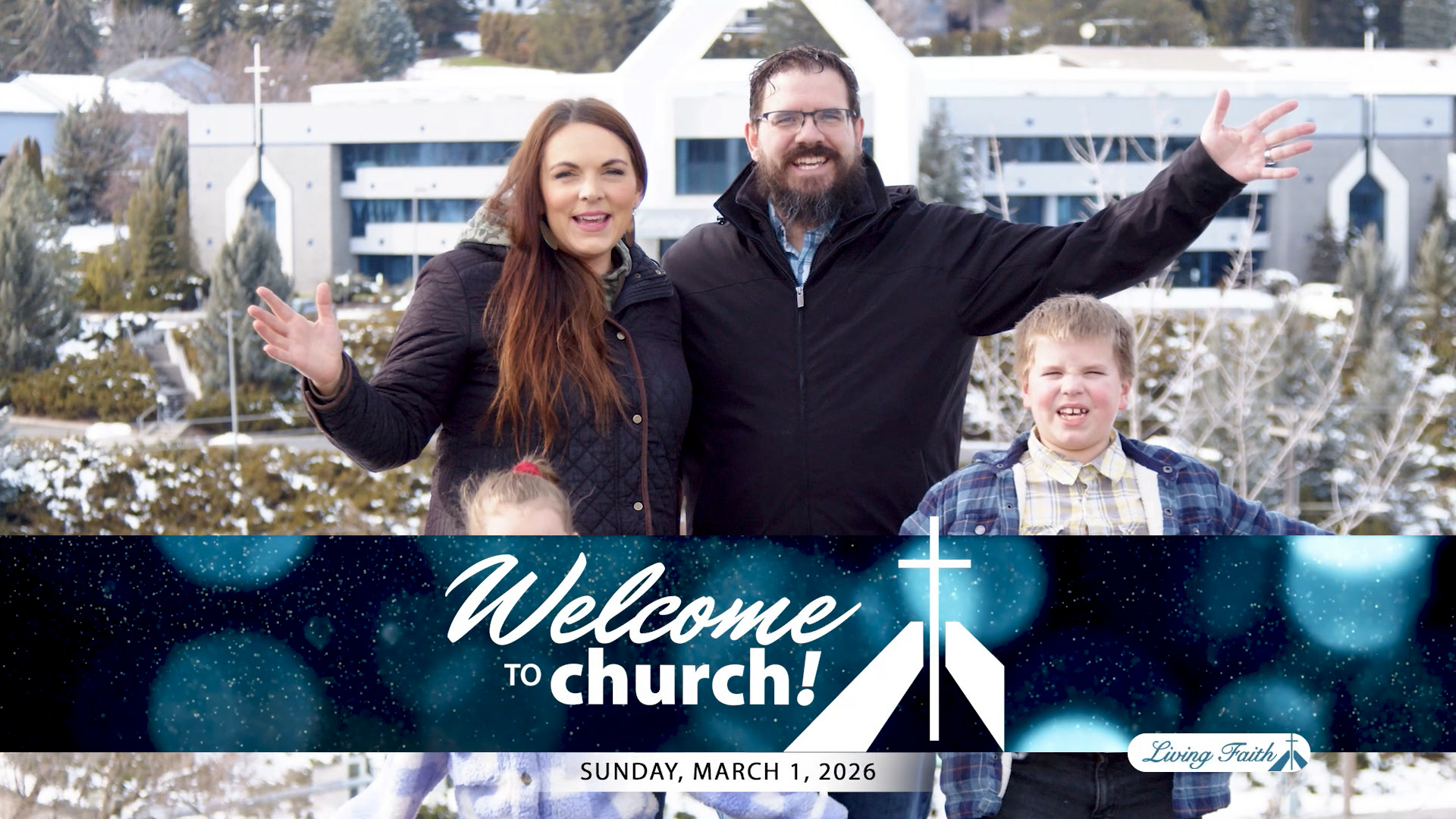 Living Faith Fellowship Church