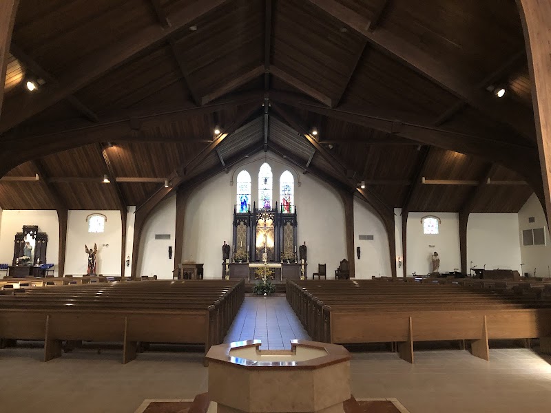 St. Kathryn's Catholic Church