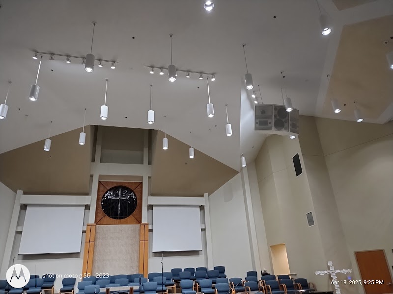 Mt Zion Baptist Church