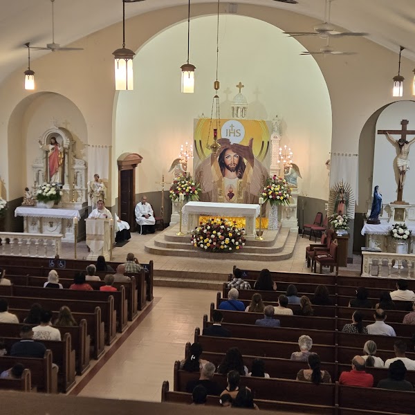 St. Edward Catholic Church