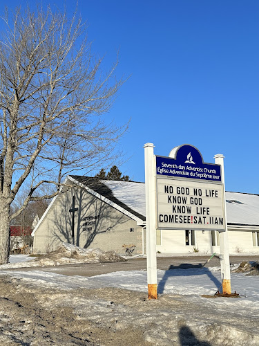Moncton Seventh-Day Adventist Church