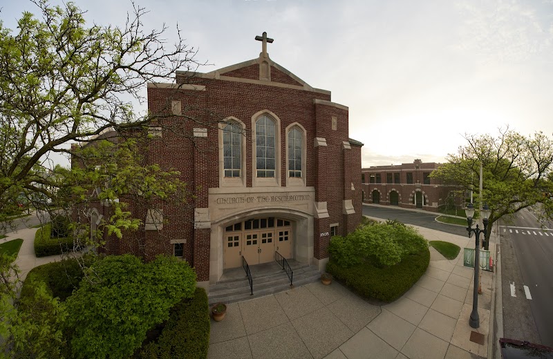 Church of the Resurrection