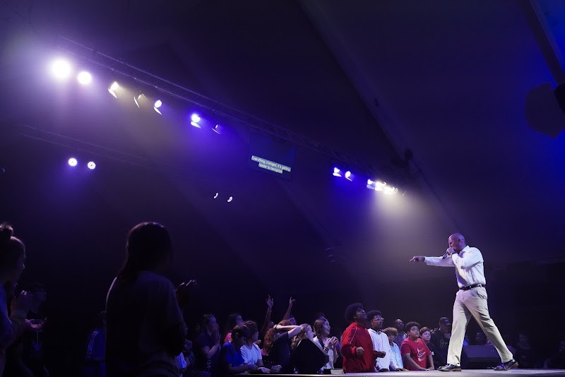 On Fire Christian Church