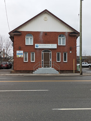 New Life Global Church