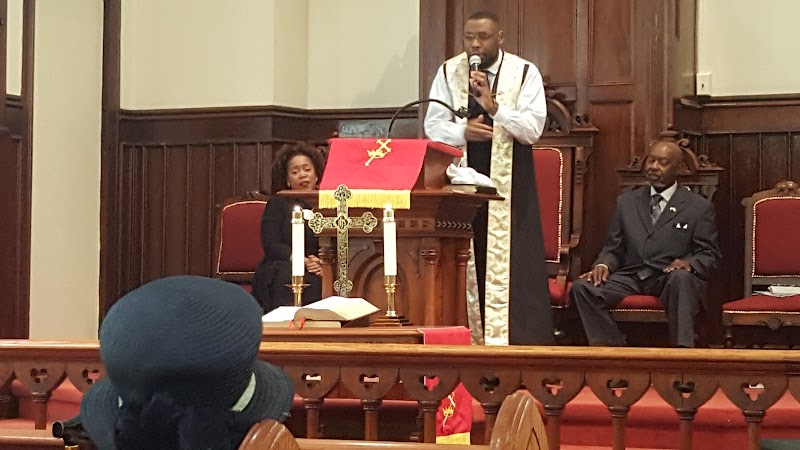Varick Memorial AME Zion Church