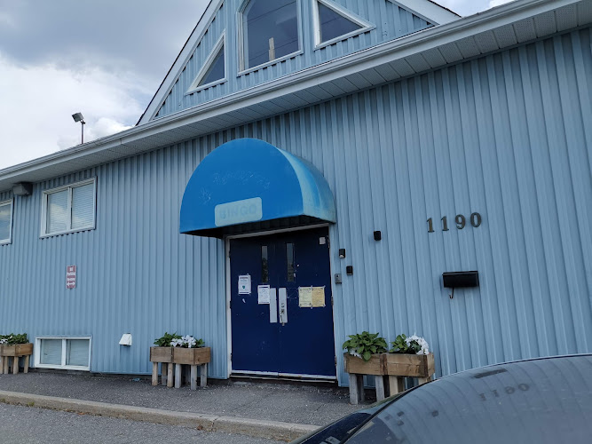 All Nations Full Gospel Church