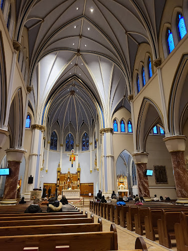 Holy Rosary Cathedral Hall