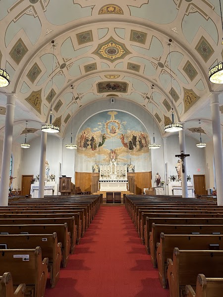 St. Stanislaus Catholic Church