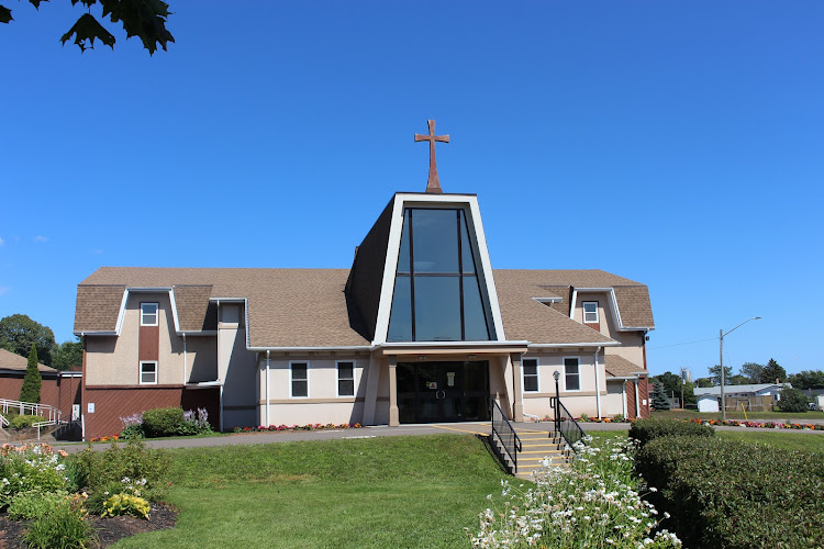 St. Pius X Catholic Church & Parish House