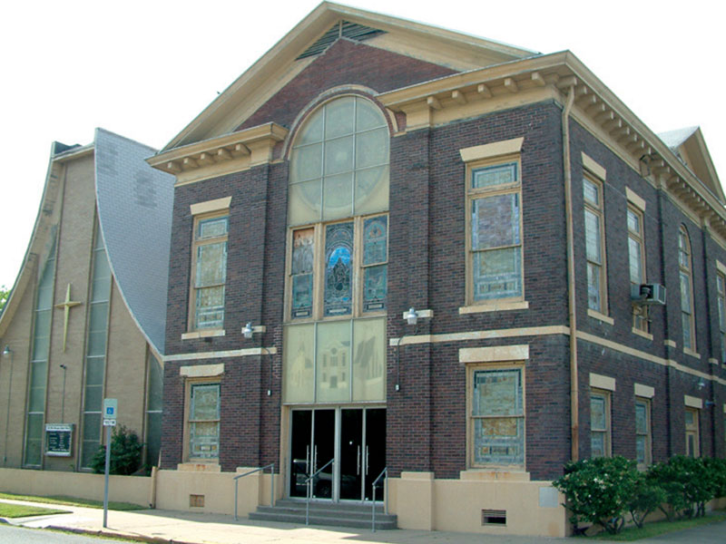 Mount Olive Baptist Church