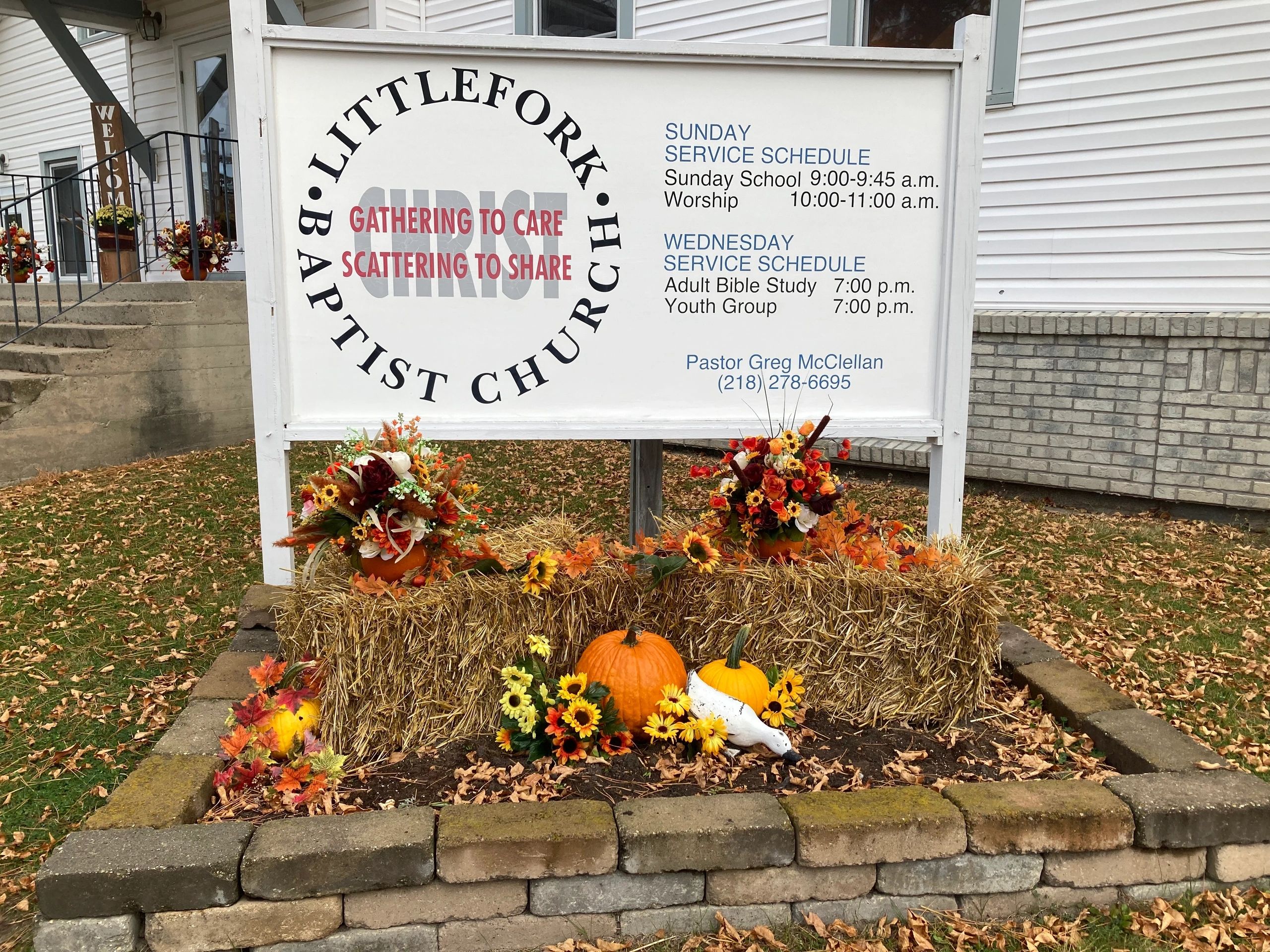 Littlefork Baptist Church