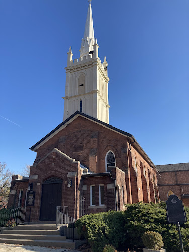 St. George's Church on the Hill