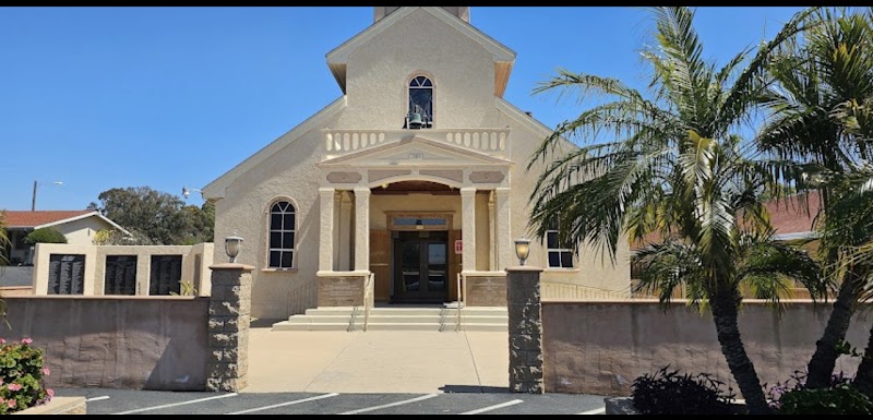 First Samoan Congregational Christian Church San Diego
