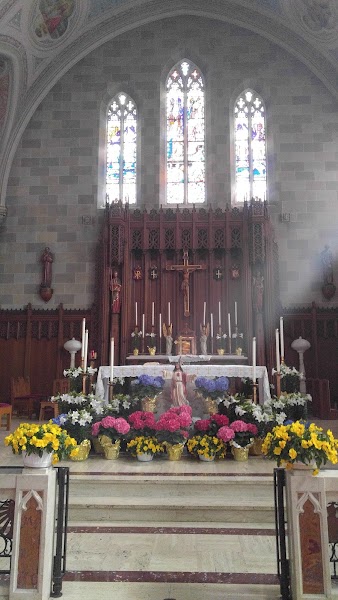 Ss. John & James & St. Mary Mission Parish