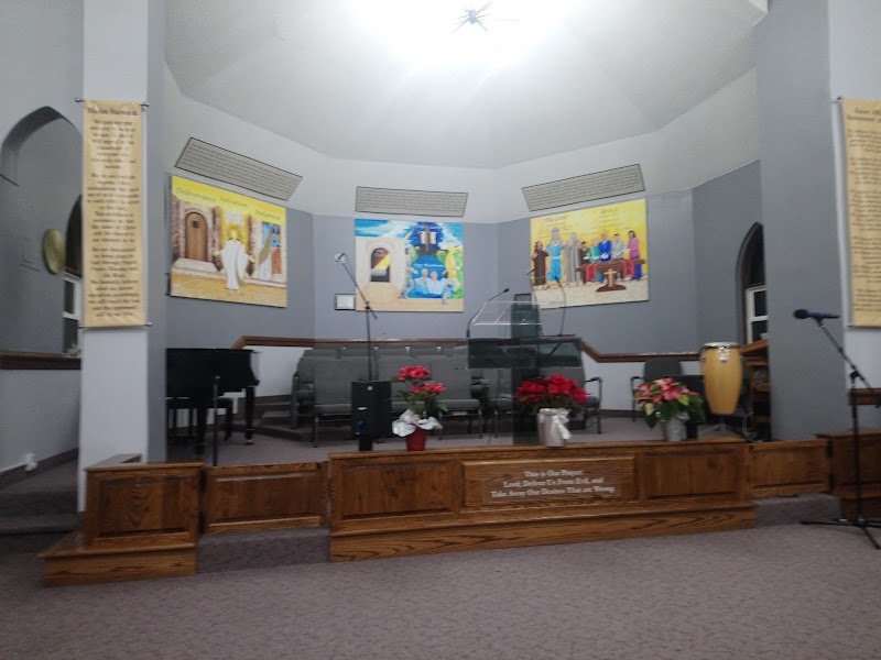 St Albans Church of God