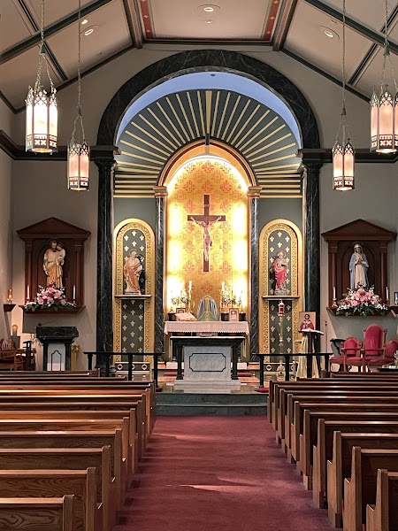 Sacred Heart Roman Catholic Church