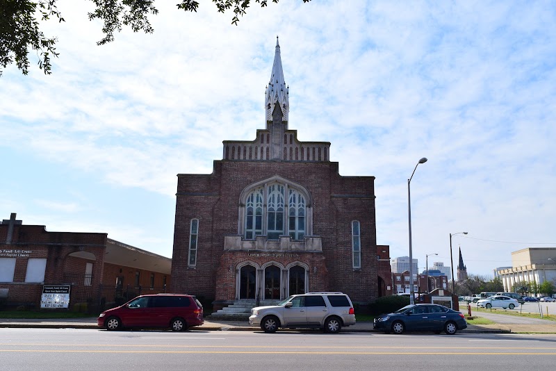 Queen Street Baptist Church