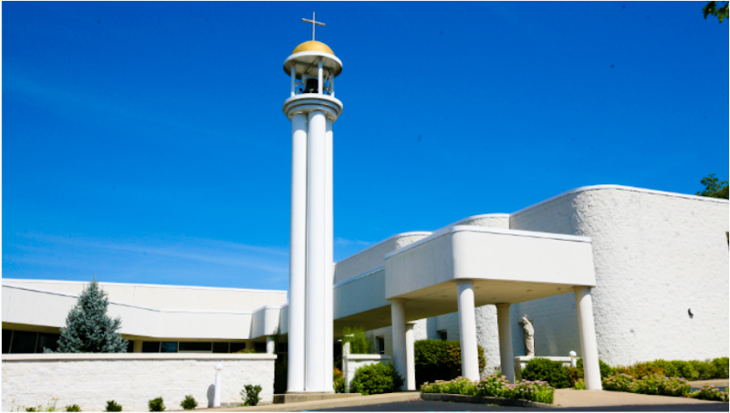 All Saints Catholic Church