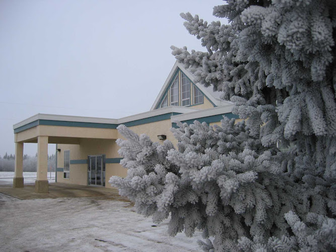 ️ Balmoral Bible Chapel