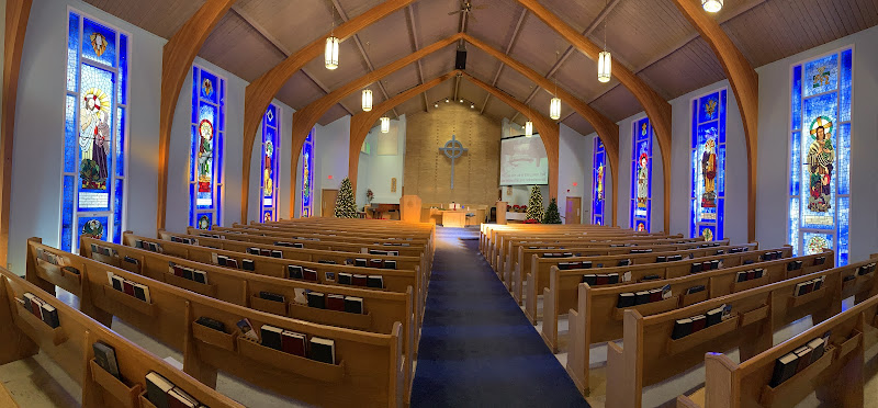 St. Giles Presbyterian Church in Calgary