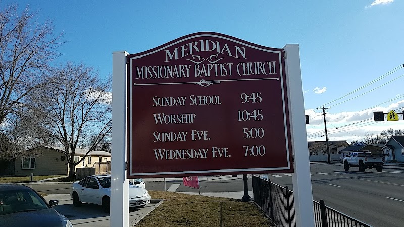 Meridian Missionary Baptist Church