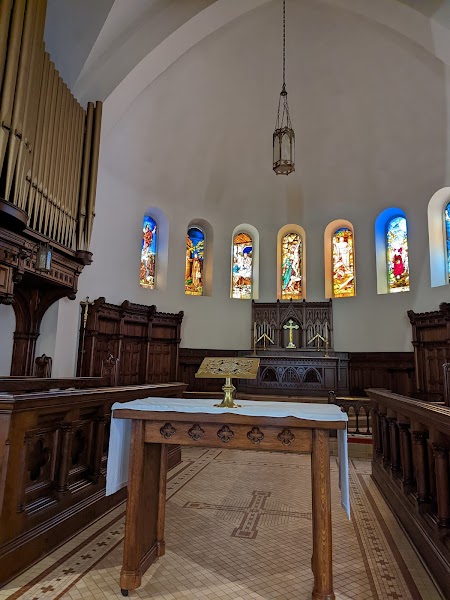 St Thomas' Episcopal Church