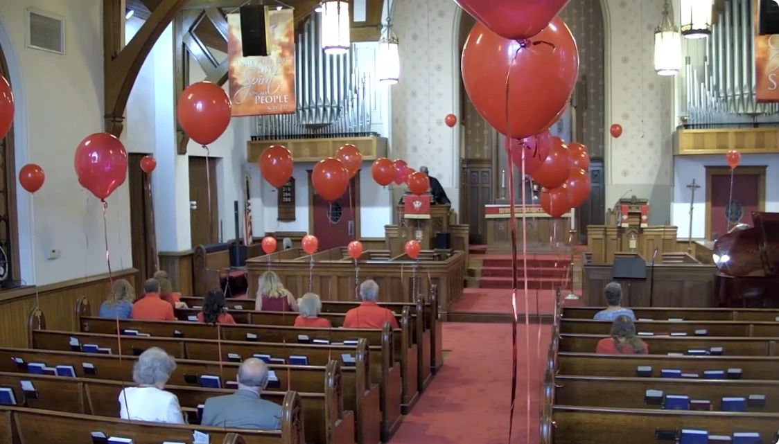 First United Presbyterian Church