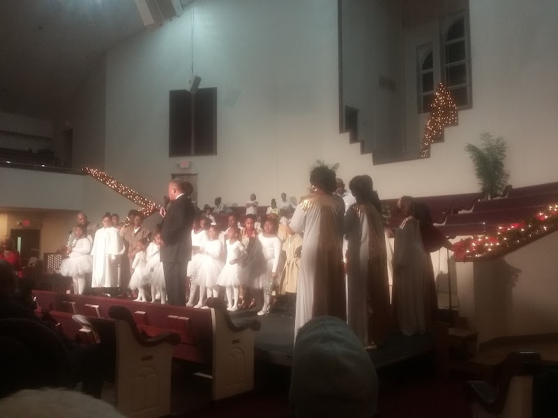 Lindsay Street Baptist Church